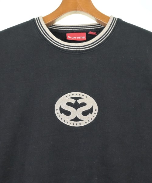 Supreme（シュプリーム）スウェット 黒 サイズ:L メンズ/2200610161032