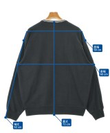 Supreme（シュプリーム）スウェット 黒 サイズ:L メンズ/2200610161032