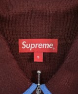 Supreme（シュプリーム）カーディガン 赤 サイズ:S メンズ/2200610342028