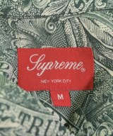 Supreme（シュプリーム）カジュアルシャツ 緑 サイズ:M メンズ/2200610342035