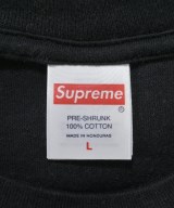 Supreme（シュプリーム）Tシャツ・カットソー 黒 サイズ:L メンズ/2200610420016