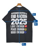 Supreme（シュプリーム）Tシャツ・カットソー 黒 サイズ:L メンズ/2200610420023