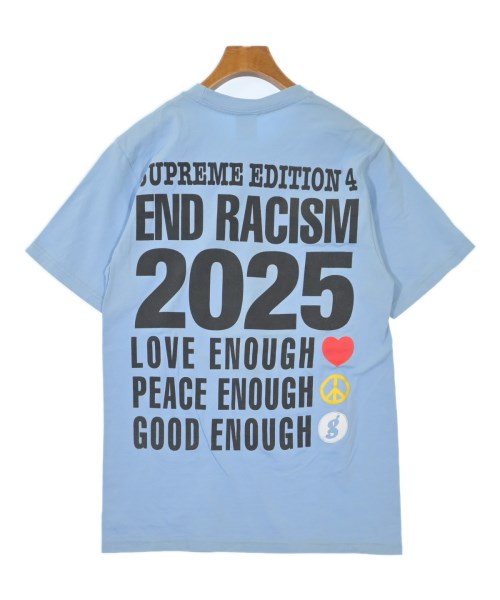 Supreme（シュプリーム）Tシャツ・カットソー 青 サイズ:S メンズ/2200610420030