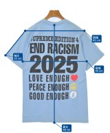 Supreme（シュプリーム）Tシャツ・カットソー 青 サイズ:S メンズ/2200610420030