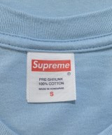 Supreme（シュプリーム）Tシャツ・カットソー 青 サイズ:S メンズ/2200610420047