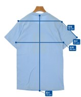 Supreme（シュプリーム）Tシャツ・カットソー 青 サイズ:S メンズ/2200610420047