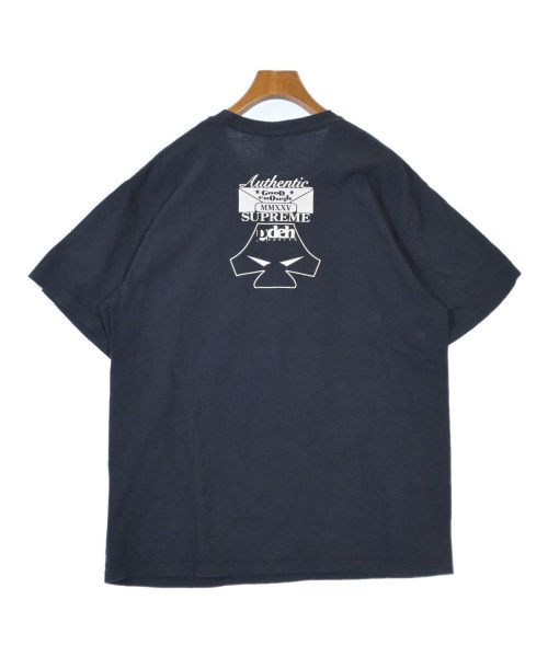 Supreme（シュプリーム）Tシャツ・カットソー 紺 サイズ:L メンズ/2200610420054