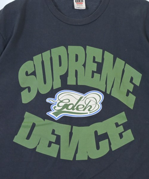 Supreme（シュプリーム）Tシャツ・カットソー 紺 サイズ:L メンズ/2200610420054