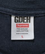 Supreme（シュプリーム）Tシャツ・カットソー 紺 サイズ:L メンズ/2200610420054
