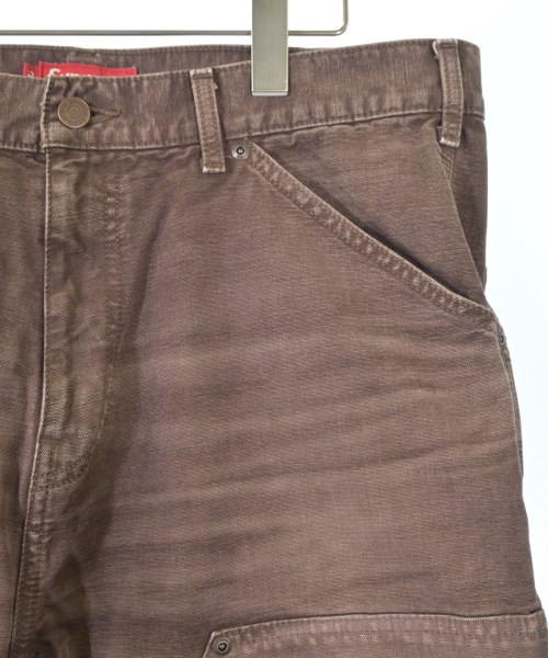 Supreme（シュプリーム）その他 茶 サイズ:34(XL位) メンズ/2200610420085