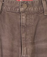 Supreme（シュプリーム）その他 茶 サイズ:34(XL位) メンズ/2200610420085