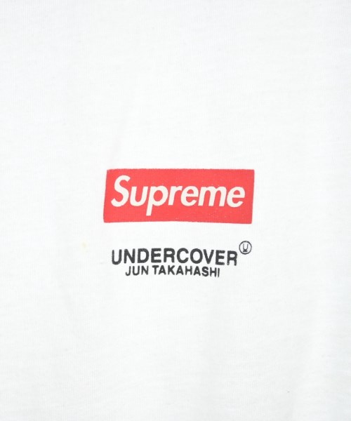 Supreme（シュプリーム）Tシャツ・カットソー 白 サイズ:L メンズ/2200610443138