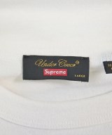 Supreme（シュプリーム）Tシャツ・カットソー 白 サイズ:L メンズ/2200610443138