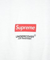 Supreme（シュプリーム）Tシャツ・カットソー 白 サイズ:L メンズ/2200610443138