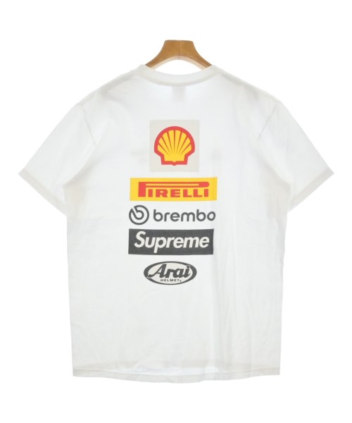 Supreme（シュプリーム）Tシャツ・カットソー 白 サイズ:M メンズ/2200610487033