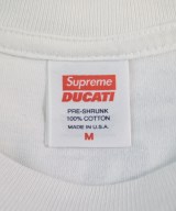 Supreme（シュプリーム）Tシャツ・カットソー 白 サイズ:M メンズ/2200610487033