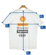 Supreme（シュプリーム）Tシャツ・カットソー 白 サイズ:M メンズ/2200610487033