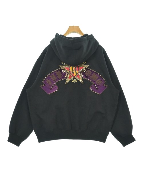 Supreme（シュプリーム）パーカー 黒 サイズ:M メンズ/2200610546037