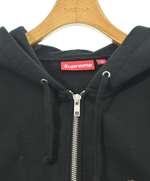 Supreme（シュプリーム）パーカー 黒 サイズ:M メンズ/2200610546037