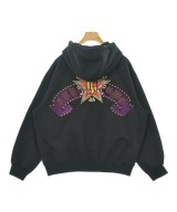 Supreme（シュプリーム）パーカー 黒 サイズ:M メンズ/2200610546037
