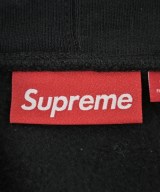 Supreme（シュプリーム）パーカー 黒 サイズ:M メンズ/2200610546037