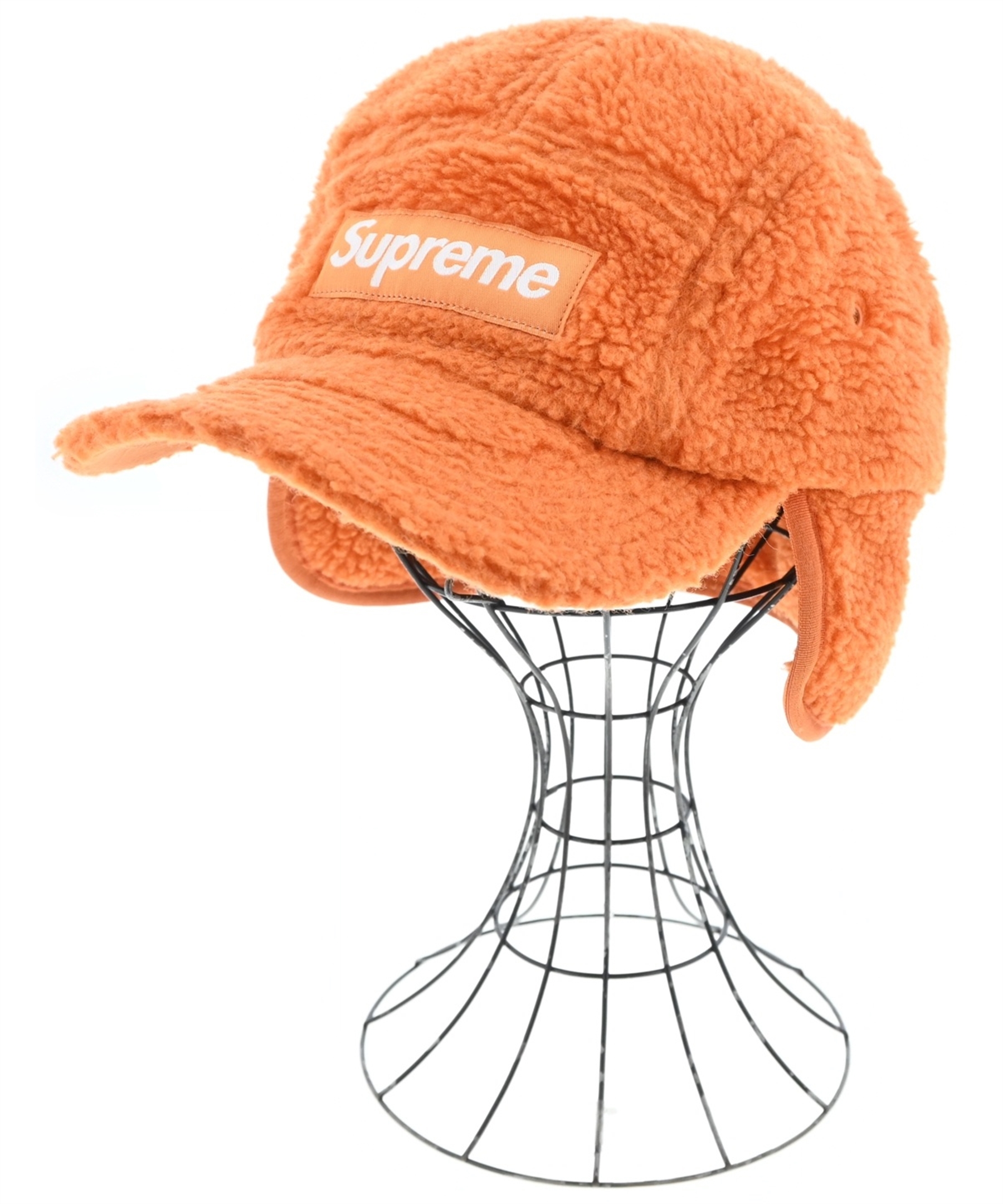 シュプリーム　supreme キャップ　オレンジ　ピンク シュプリーム supreme キャップ オレンジ ピンク Supreme シュプリーム