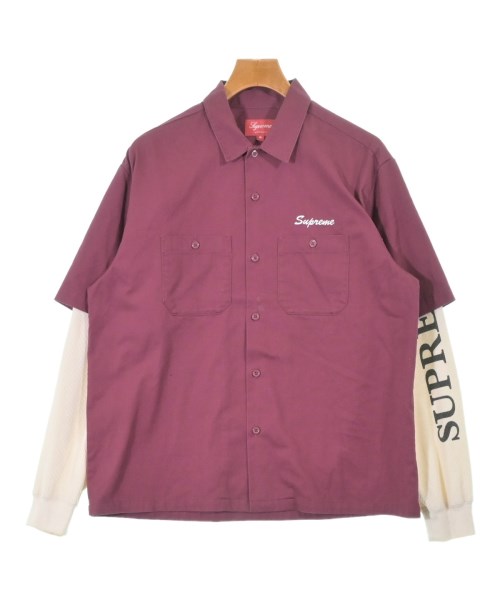 シュプリーム(Supreme)のSupreme カジュアルシャツ