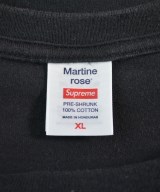 Supreme（シュプリーム）Tシャツ・カットソー 黒 サイズ:XL メンズ/2200610654084