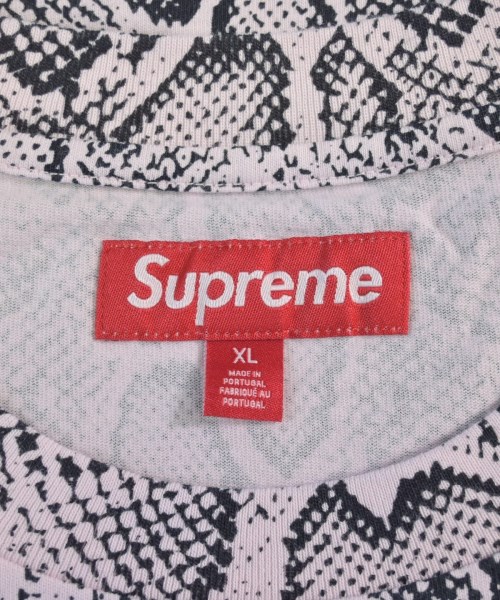 Supreme（シュプリーム）Tシャツ・カットソー ピンク サイズ:XL メンズ/2200610654169