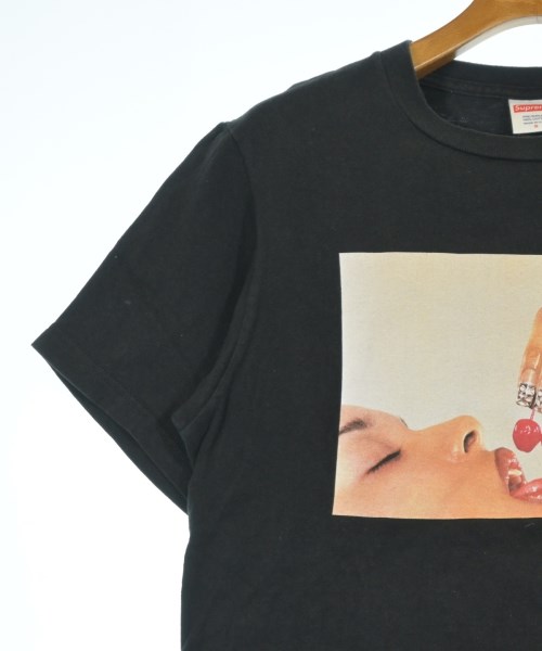 Supreme（シュプリーム）Tシャツ・カットソー 黒 サイズ:S メンズ/2200610617201
