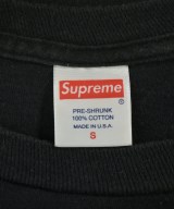 Supreme（シュプリーム）Tシャツ・カットソー 黒 サイズ:S メンズ/2200610617201