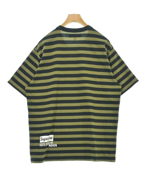 Supreme（シュプリーム）Tシャツ・カットソー カーキ サイズ:L メンズ/2200610791079
