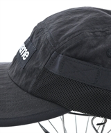 Supreme（シュプリーム）キャップ 黒 サイズ:- メンズ/2200610791086
