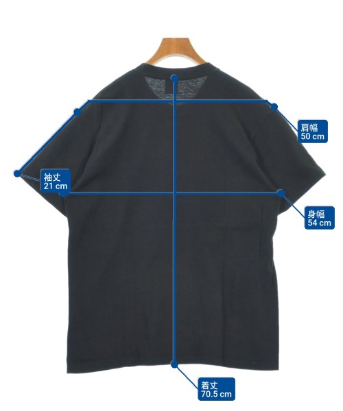 Supreme（シュプリーム）Tシャツ・カットソー 黒 サイズ:M メンズ/2200610798023