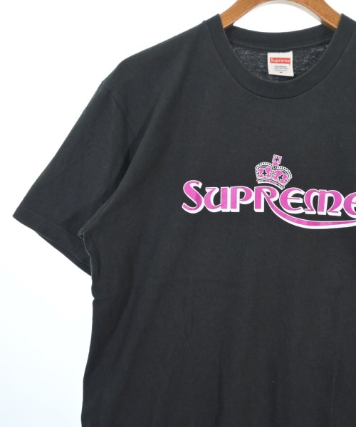Supreme（シュプリーム）Tシャツ・カットソー 黒 サイズ:M メンズ/2200610798030