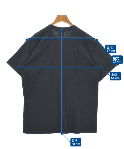 Supreme（シュプリーム）Tシャツ・カットソー 黒 サイズ:M メンズ/2200610798030