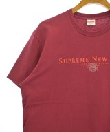 Supreme（シュプリーム）Tシャツ・カットソー 赤 サイズ:M メンズ/2200610798047