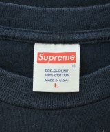 Supreme（シュプリーム）Tシャツ・カットソー 紺 サイズ:L メンズ/2200610798054