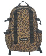 Supreme（シュプリーム）バックパック・リュック ベージュ サイズ:- メンズ/2200610802034