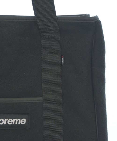 Supreme（シュプリーム）トートバッグ 黒 サイズ:- メンズ/2200610802041