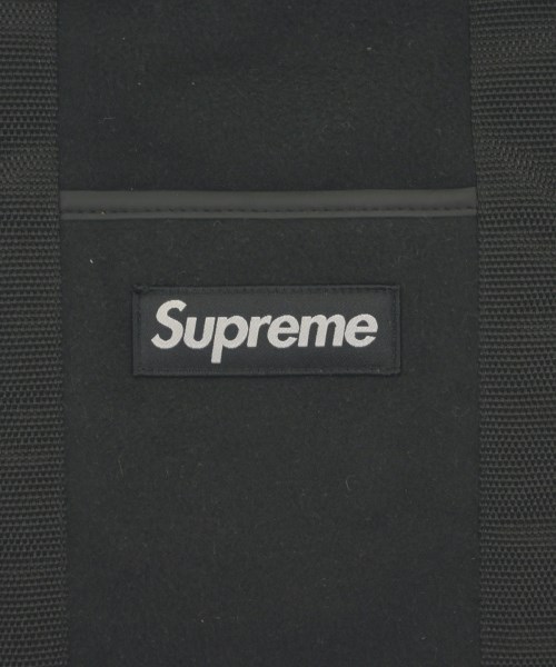 Supreme（シュプリーム）トートバッグ 黒 サイズ:- メンズ/2200610802041