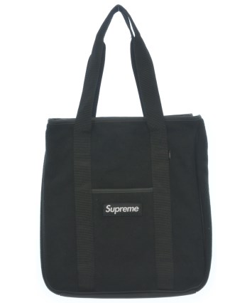 Supreme（シュプリーム）トートバッグ 黒 サイズ:- メンズ