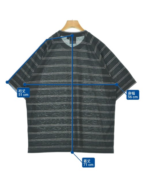 Supreme（シュプリーム）Tシャツ・カットソー 黒 サイズ:L メンズ/2200610882029