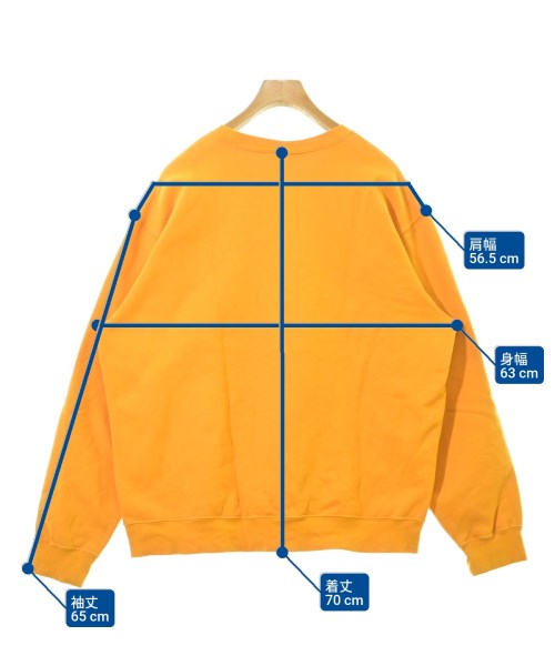 Supreme（シュプリーム）スウェット オレンジ サイズ:XL メンズ/2200610935091