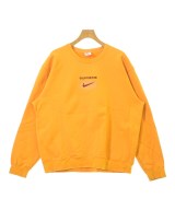 Supreme（シュプリーム）スウェット オレンジ サイズ:XL メンズ/2200610935091