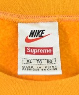 Supreme（シュプリーム）スウェット オレンジ サイズ:XL メンズ/2200610935091