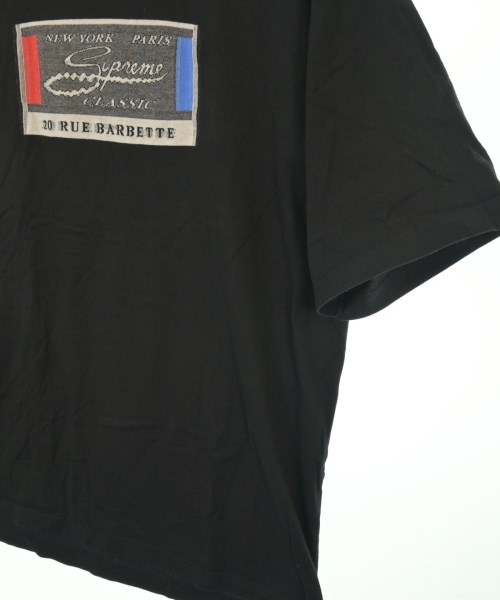 Supreme（シュプリーム）Tシャツ・カットソー 黒 サイズ:L メンズ/2200610935114