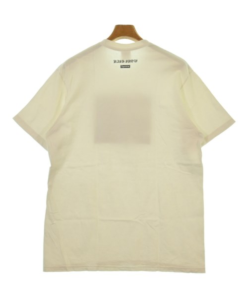 Supreme（シュプリーム）Tシャツ・カットソー 白 サイズ:L メンズ/2200610935145