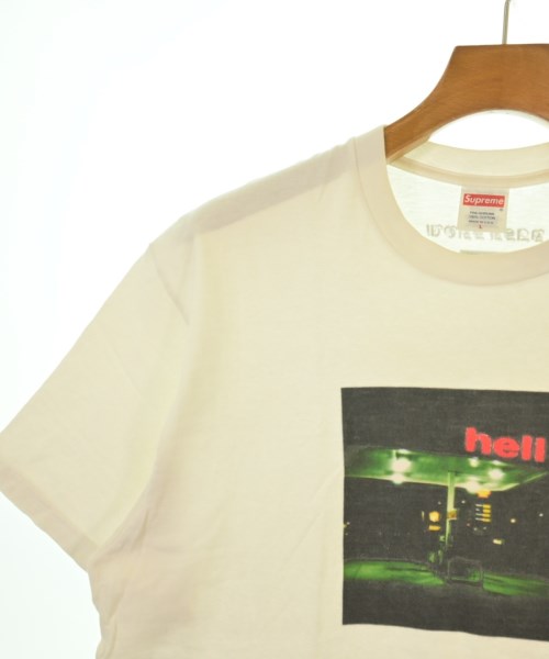 Supreme（シュプリーム）Tシャツ・カットソー 白 サイズ:L メンズ/2200610935145