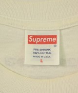 Supreme（シュプリーム）Tシャツ・カットソー 白 サイズ:L メンズ/2200610935145